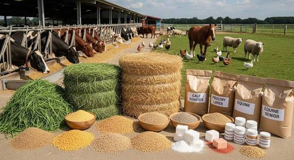 The animal product INDUSTRY