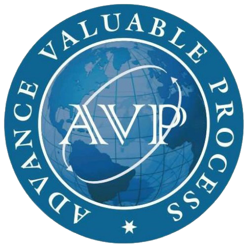AVP Business solution logo